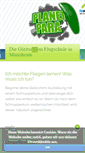 Mobile Screenshot of planet-para.de